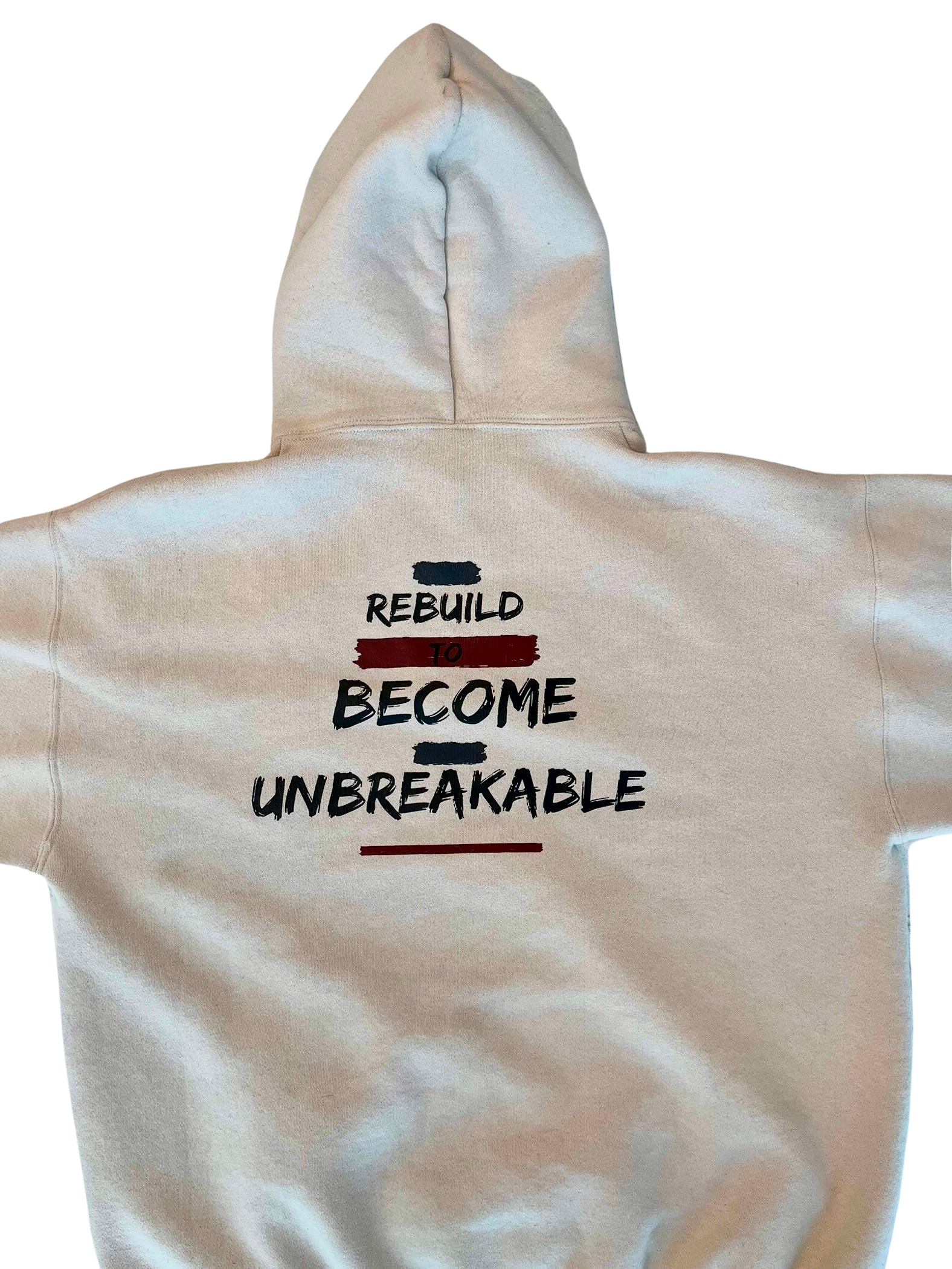 Rebuild X Hoodie