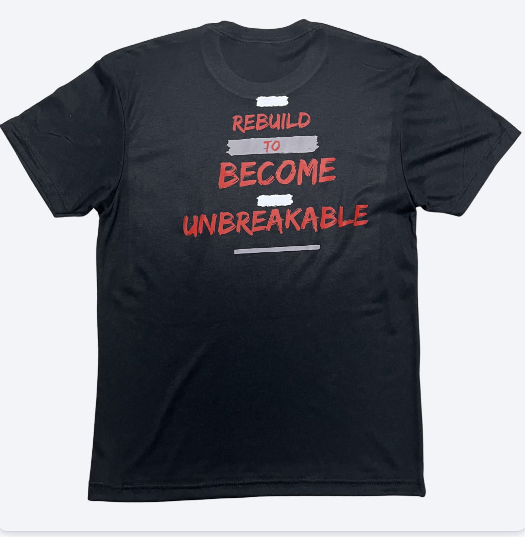 Rebuild X Shirt